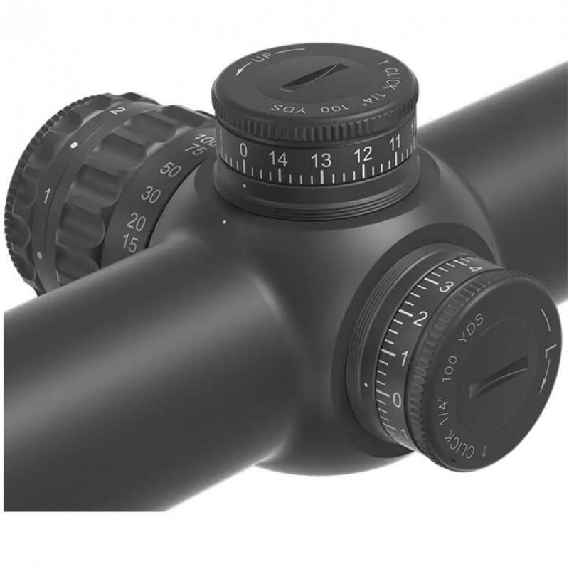 Optinis taikiklis Vectoroptics Continental X6 2.5-15x56 G4 Hunting SCOM-38