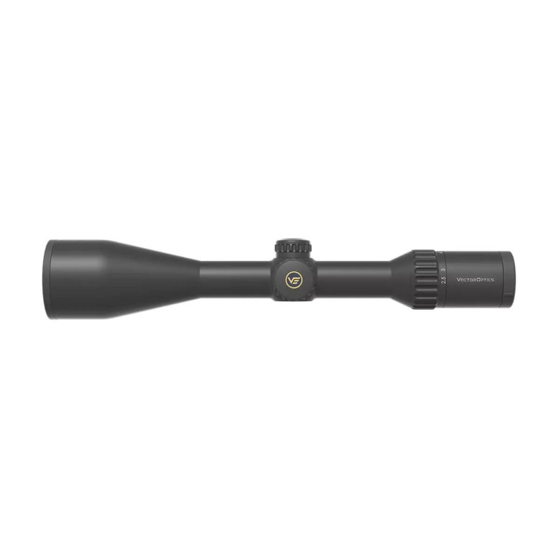 Optinis taikiklis Vectoroptics Continental X6 2.5-15x56 G4 Hunting SCOM-38