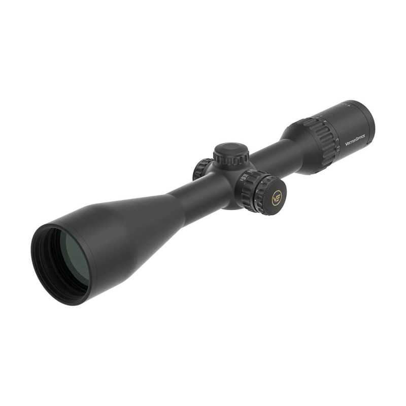 Rifle scope Vectoroptics Continental X6 2.5-15X56 Fiber SCOM-47