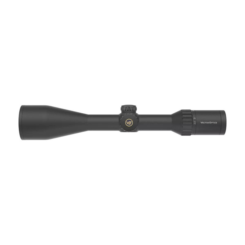 Rifle scope Vectoroptics Continental X6 2.5-15X56 Fiber SCOM-47