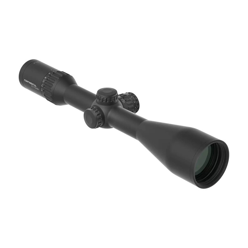 Rifle scope Vectoroptics Continental X6 2.5-15X56 Fiber SCOM-47