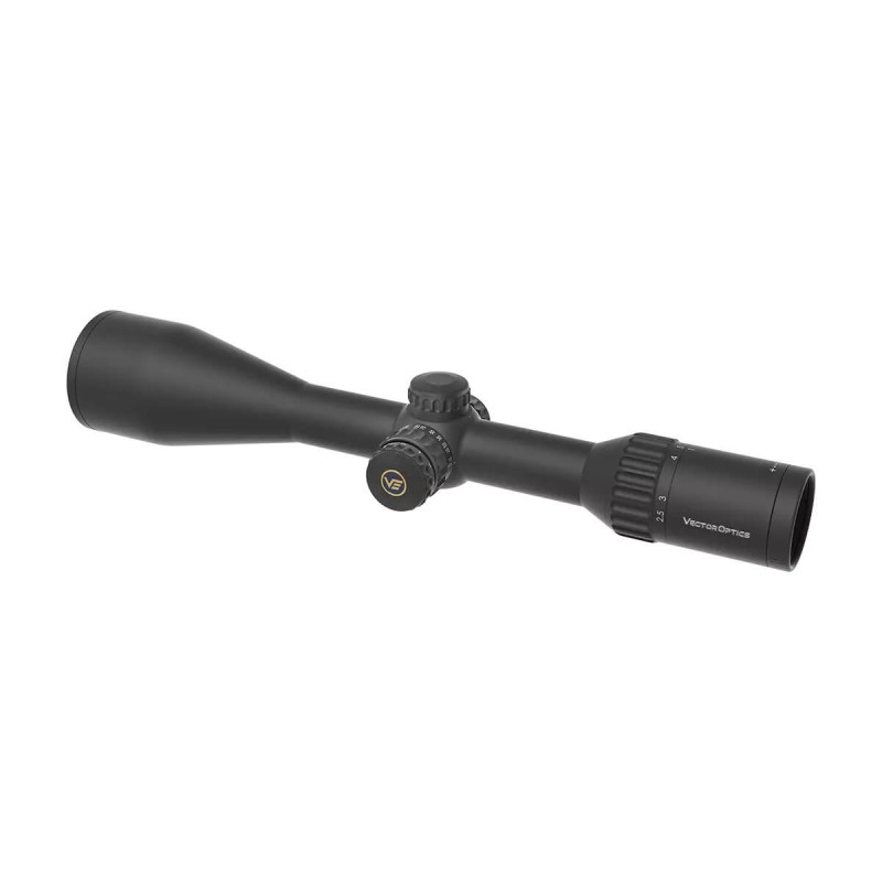Rifle scope Vectoroptics Continental X6 2.5-15X56 Fiber SCOM-47