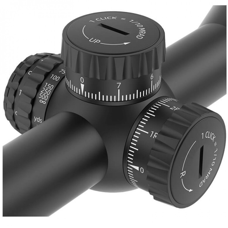 Optinis taikiklis Vectoroptics Taurus 3-18x50 GENII SCFF-64
