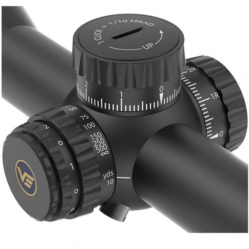 Optinis taikiklis Vectoroptics Taurus 3-18x50 GENII SCFF-64