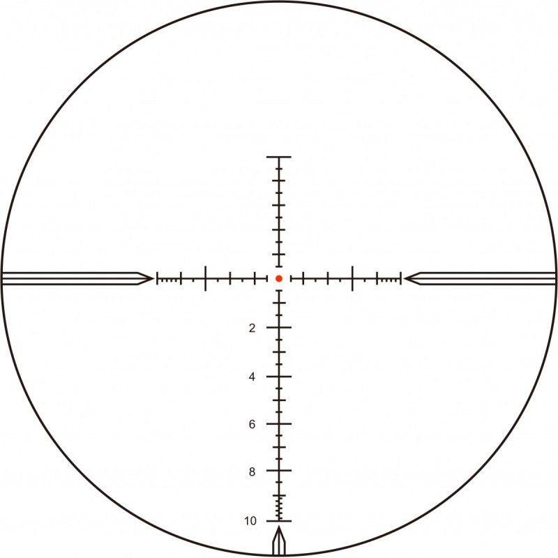 Optinis taikiklis Vectoroptics Taurus 3-18x50 GENII SCFF-64