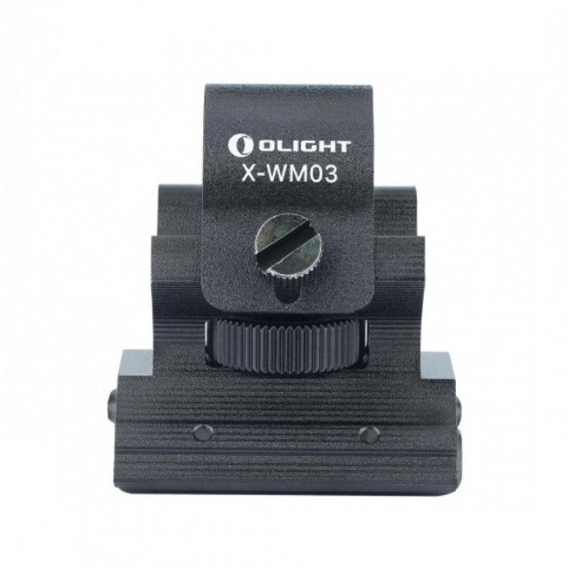 Magnetic Flashlight Mount Olight X-WM03