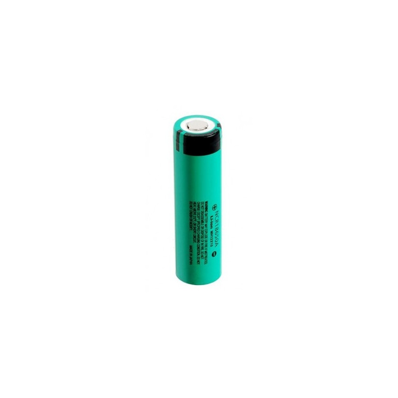 Panasonic Li-ion 18650 3400mAh 3,7V Rechargeable Battery  