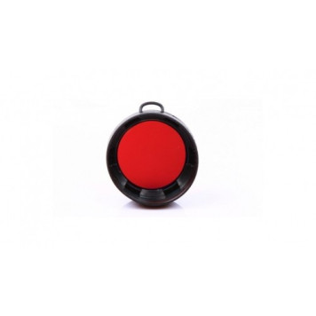 Olight Flashlight Filter M22, S80, R40 (red)