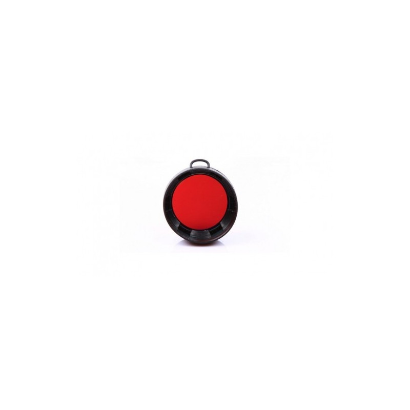 Olight Flashlight Filter M22, S80, R40 (red)
