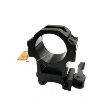 Quick Release Mount 30 mm for Flashlight
