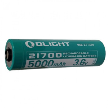Akumuliatorius Olight ORB3-217C50 5000mAh