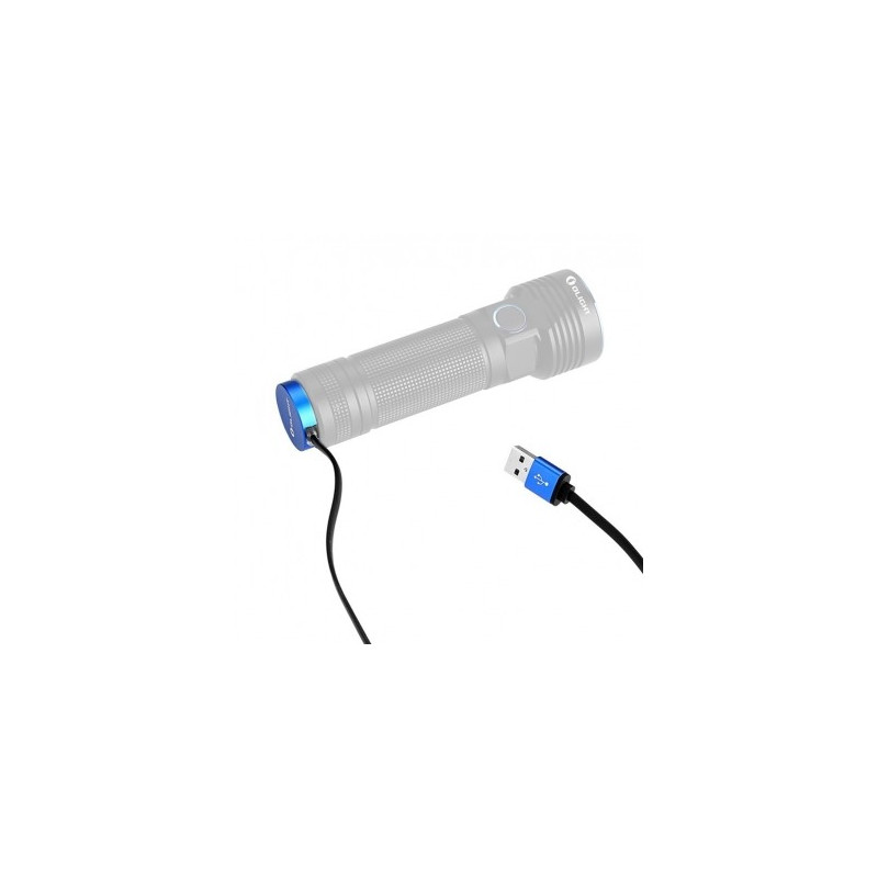 Magnetinis įkrovimo laidas Olight MCC5V Javelot Pro prožektoriui
