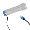 Magnetinis įkrovimo laidas Olight MCC5V Javelot Pro prožektoriui