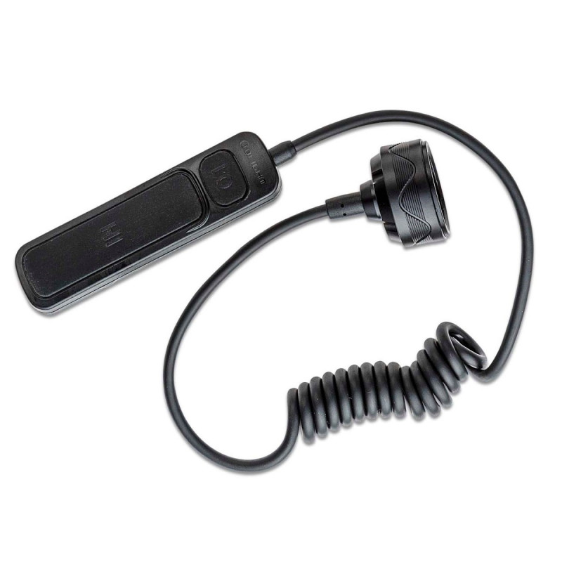 Nuotolinio įjungimo laidas Olight sROD su antgaliais