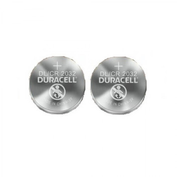 Batteries DURACELL CR2032 3V (2 pcs)