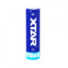 XTAR Li-Ion 14500 (AA) 3.7V 800mAh with PCM