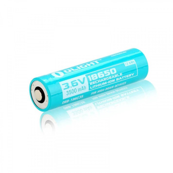 Battery Olight ORB3-186C35 3500mAh