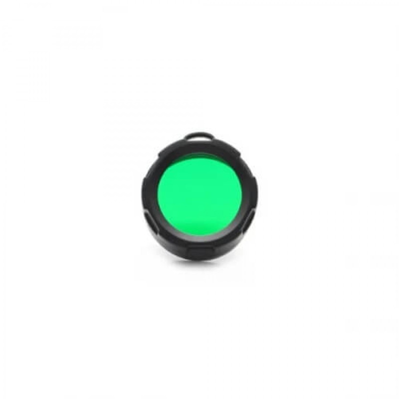 Flashlight filter OLIGHT FSR51 Filter-G V2 (green)