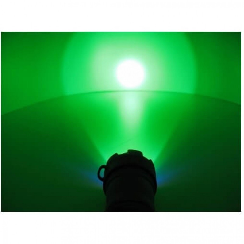 Flashlight filter OLIGHT FSR51 Filter-G V2 (green)