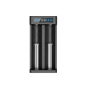 Charger XTAR MC2 Plus 1-2 Li-ion 3,7V 10440-21700 with LED 
