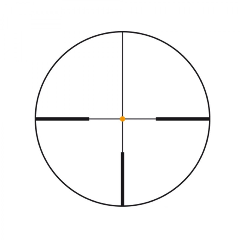 Optinis taikiklis HUNTERA Eagle H4 3-12x56