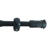 Optinis taikiklis HUNTERA Eagle H6 2.5-15x50 HD