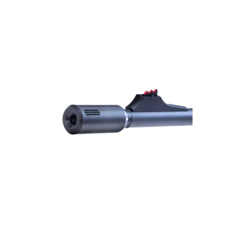 Kompensatorius DENTLER 9.3X62 ø25 CG9,3 MBEL-09362-25 su adapteriu