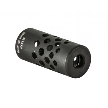 Kompensatorius Browning T2 THR M18X1 BLACK Cal.30 Max B3579RRG18