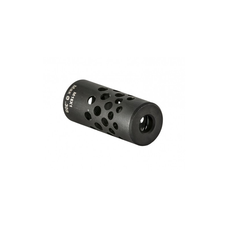 Kompensatorius Browning T2 THR M18X1 BLACK Cal.30 Max B3579RRG18