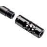 Kompensatorius Browning T1 THR M14X1 BLACK Kal. 30 Max