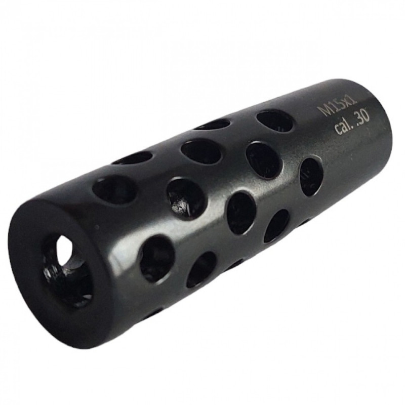 Kompensatorius Rusan for Blaser M15x1, kal. 30, 17mm