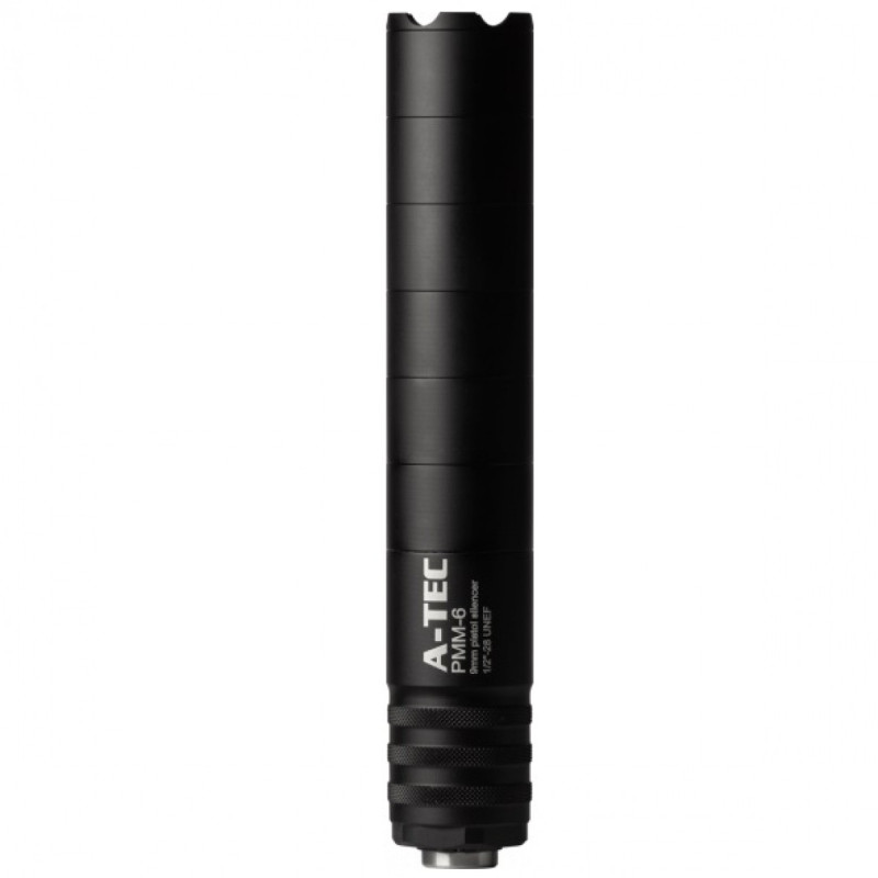Duslintuvas A-TEC PMM-6 kal.9mm