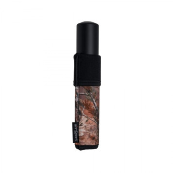 Apsauginis duslintuvo dėklas AimSport T5 FM 165mm, 50-55mm, camo/black (49100-5