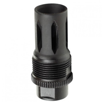 Ugnies slopintuvas ASE UTRA BoreLock Hiper Short 5.56mm, 1/2x28 UNEF AU750-S