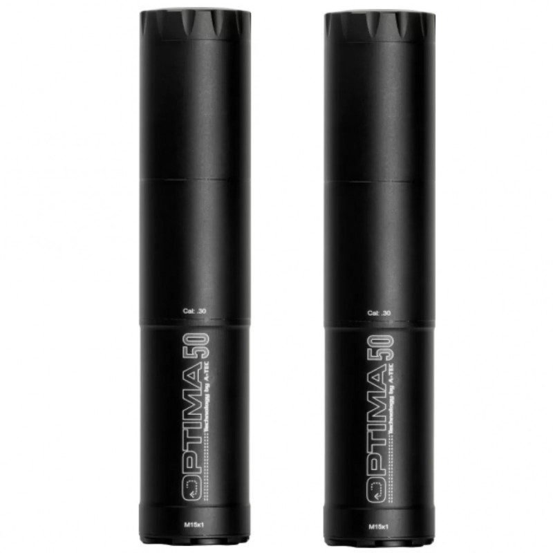 Duslintuvas A-TEC Optima 50 .30 - A-lock VN01870