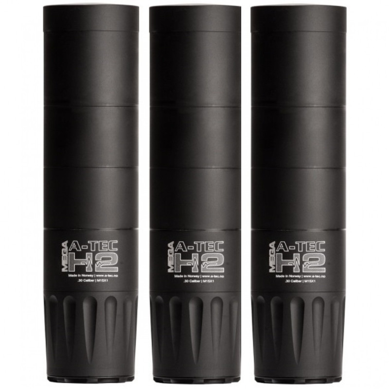 Duslintuvas A-TEC MH2 .30 - 15x1 VN01140