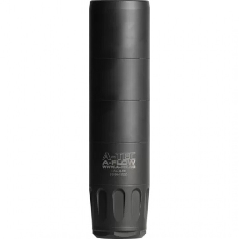 Duslintuvas A-TEC A-Flow Silencer 1+3  7.62 -QD BLK VN01622