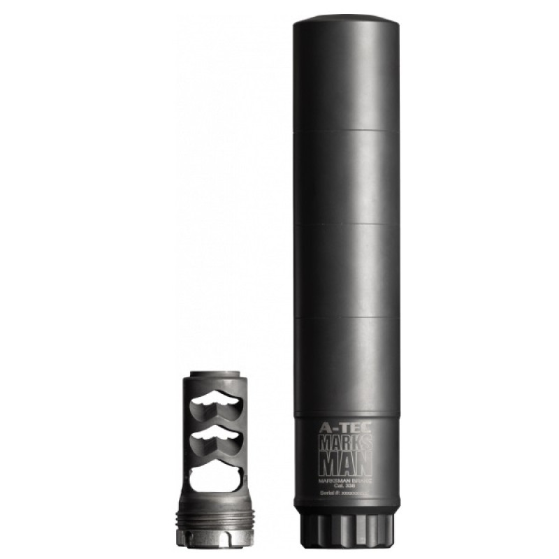 Duslintuvas A-TEC Marksman Silencer  .30 VN01656