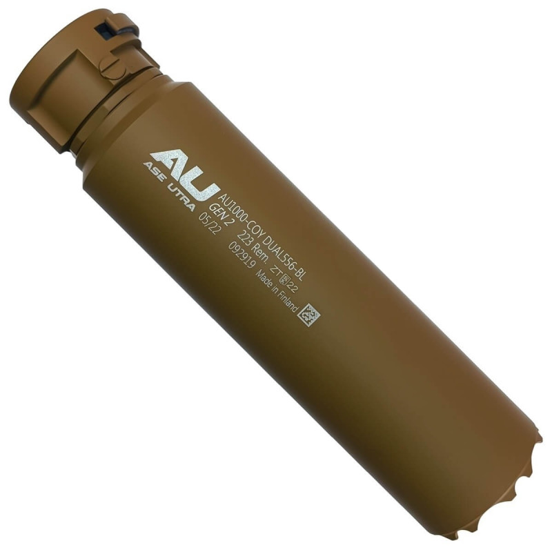 Duslintuvas ASE UTRA DUAL556-BL AU1000-FDE