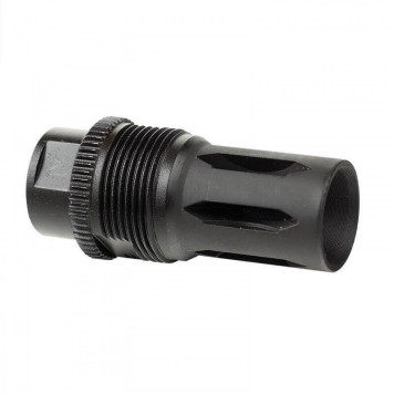 Ugnies slopintuvas ASE UTRA BoreLock Hiper Short kal.7.62mm 5.56mm5/8x24 UNEF AU