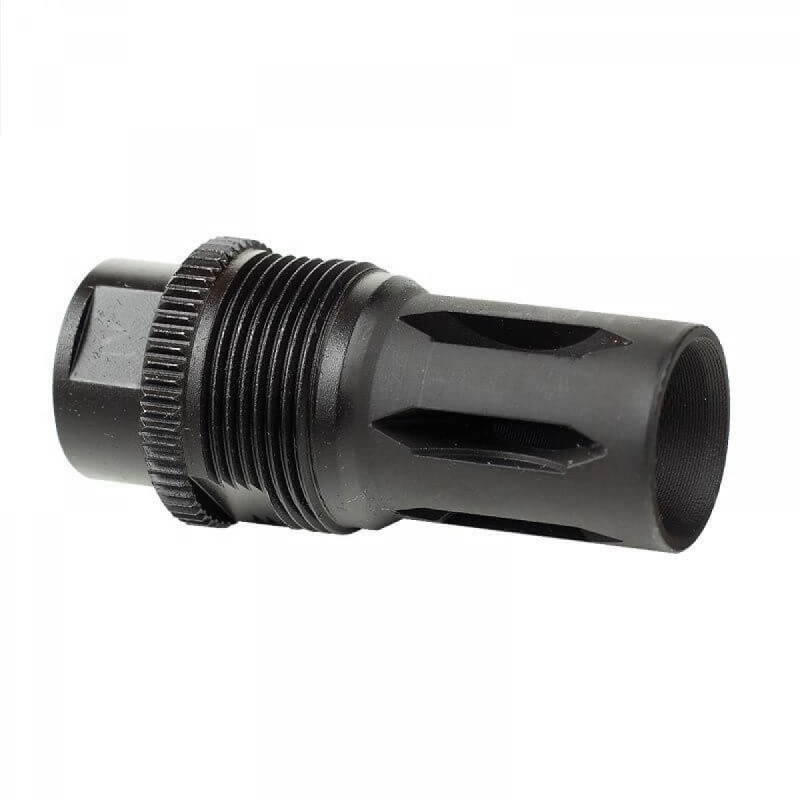 Ugnies slopintuvas ASE UTRA BoreLock Hiper Short kal.7.62mm 5.56mm5/8x24 UNEF AU