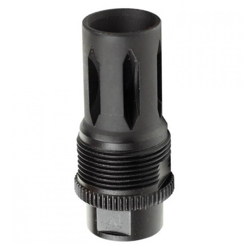 Ugnies slopintuvas ASE UTRA BoreLock Hiper Short kal.7.62mm 5.56mm5/8x24 UNEF AU
