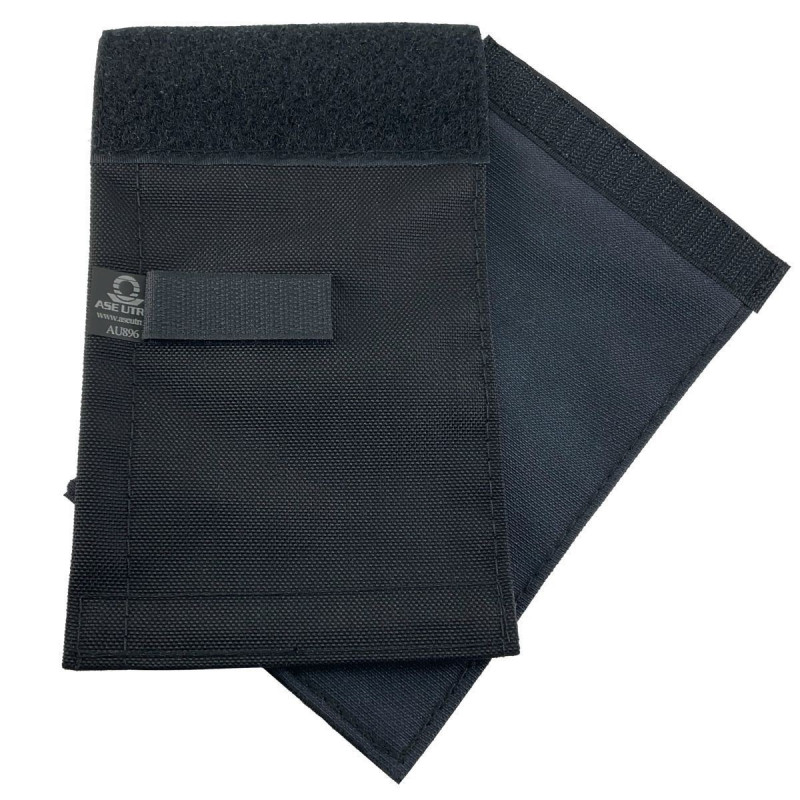 Miražo/šilumos juosta duslintuvui Ase Utra SL5i Black AU896