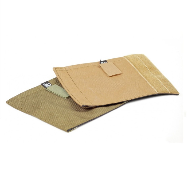 Miražo/šilumos juosta duslintuvui Ase Utra SL7i Coyote Brown AU894MIL