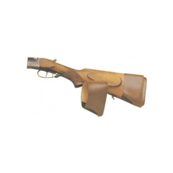AKAH leather butt plate cover (small)