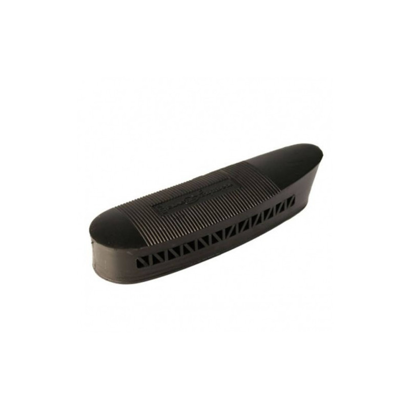 Rubber Recoil Pad  (133 x 43 mm)