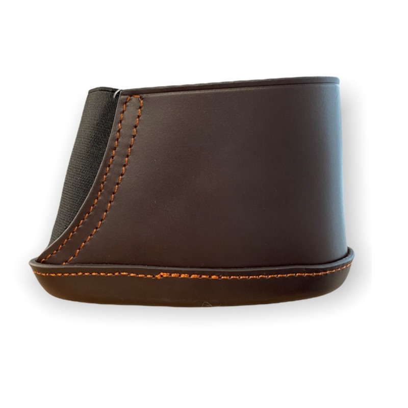 Leather Buttstock Huntera HBZ101BR