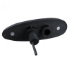 Rubber Recoil Pad BROWNING INFLEX2 20mm (112A20007)