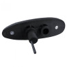 Rubber Recoil Pad BROWNING INFLEX2 25mm (BST81001AA)