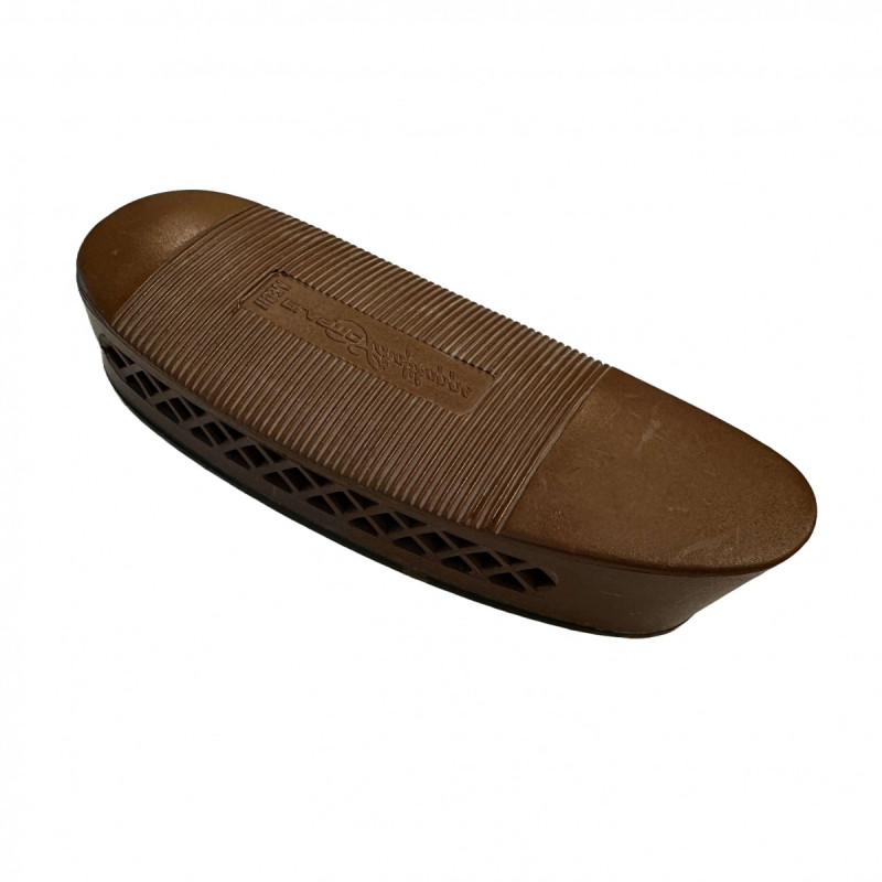 Rubber recoil pad Wegu-GFT 27 mm (137x50)